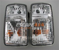 Přední blikače Nissan Patrol Y60 1995-98